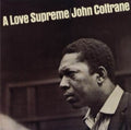 JOHN COLTRANE - A LOVE SUPREME (LP)