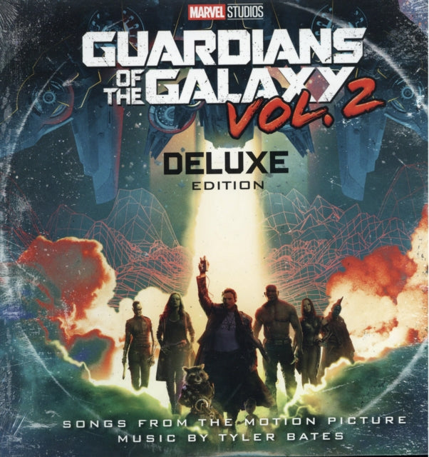 GUARDIANES DE LA GALAXIA - GUARDIANS OF THE GALAXY VOL.2: AWESOME MIX VOL.2 (2LP/DELUXE EDIT)