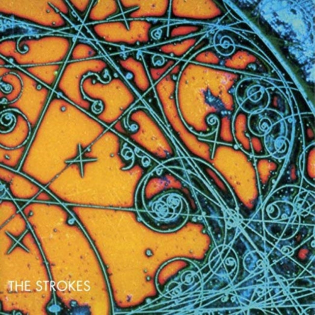THE STROKES - IS THIS IT (LP)