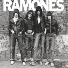 RAMONES - RAMONES (REMASTERED) (LP)