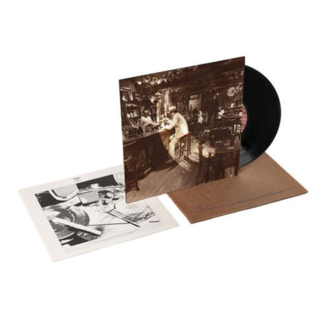 LED ZEPPELIN - IN THROUGH THE OUT DOOR (180G) (LP)