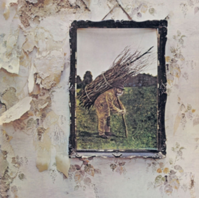 LED ZEPPELIN - LED ZEPPELIN IV (180 G)