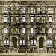 LED ZEPPELIN - PHYSICAL GRAFFITI (2015 REMASTER) (2LP)