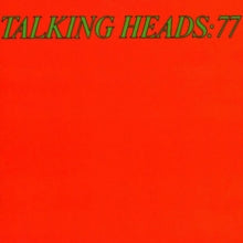 TALKING HEADS - TALKING HEADS: 77 (LP)