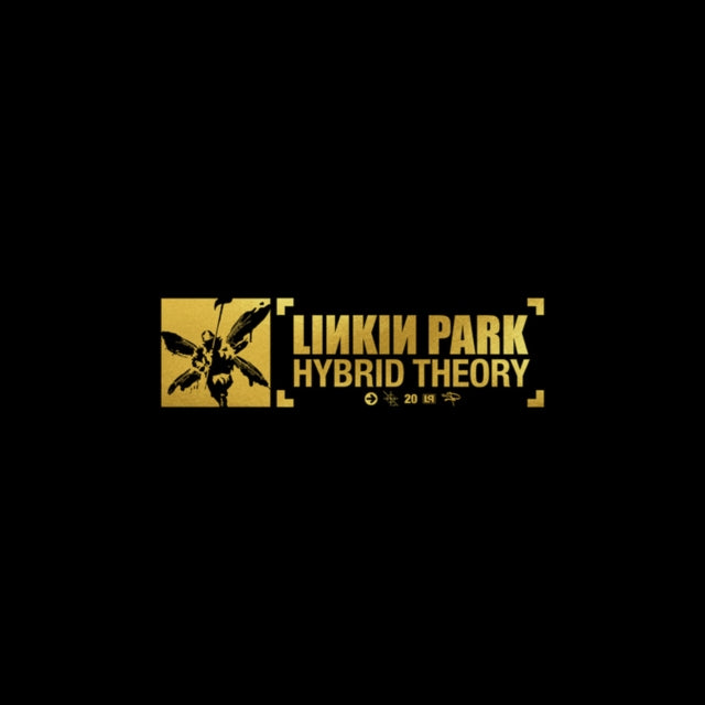 LINKIN PARK - HYBRID THEORY (20TH ANNIVERSARY EDITION/4LP)