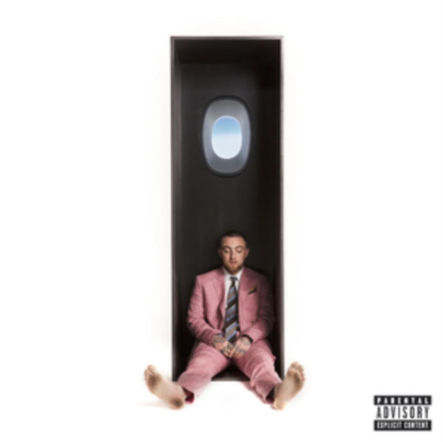 MAC MILLER - SWIMMING (X) (LP)