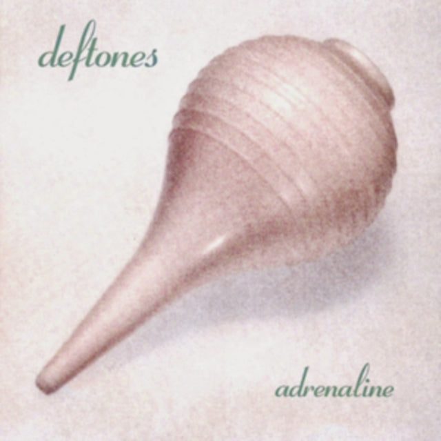 DEFTONES -  Adrenaline (180 Gram Vinyl)