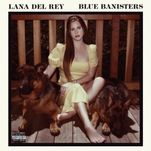 LANA DEL REY -  Blue Banisters [2 LP] [Explicit Content]
