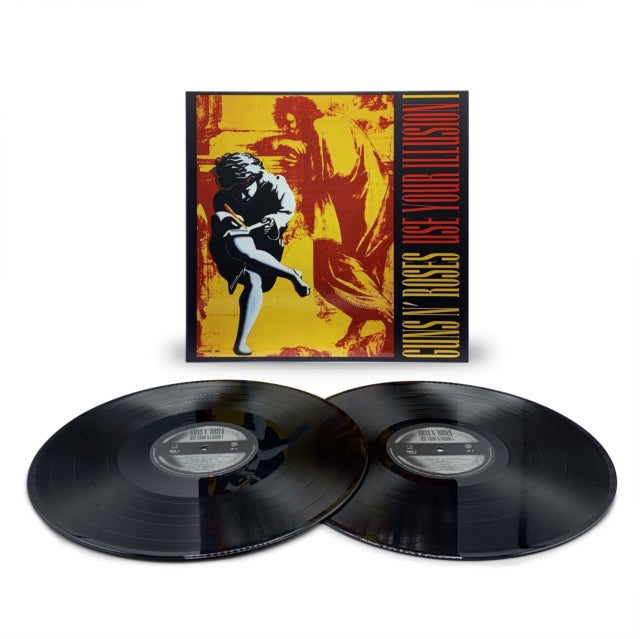 GUNS N ROSES - Use Your Illusion I [2 LP] [Explicit Content]