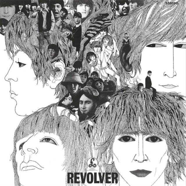 BEATLES - REVOLVER SPECIAL EDITION (LP)