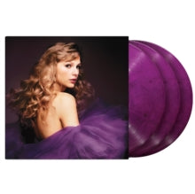 TAYLOR SWIFT - SPEAK NOW (TAYLOR'S VERSION) (ORCHID MARBLED VI