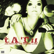T.A.T.U. - 200 KM/H IN THE WRONG LANE (X) (GREEN/GOLD NUGGET SPLIT SPLATTER