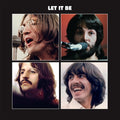 THE BEATLES - LET IT BE SPECIAL EDITION (LP) (180G)
