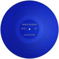 KANYE WEST - JESUS IS KING (TRANSPARENT BLUE VINYL)