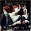 FLORENCE & THE MACHINE - 	CEREMONIALS (2 LP)