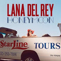 LANA DEL REY -  Honeymoon (180 Gram Vinyl)