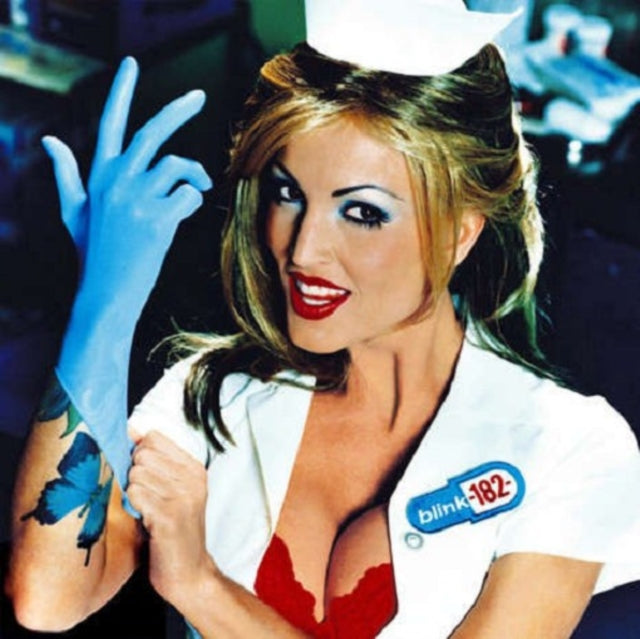 BLINK-182 - ENEMA OF THE STATE (X) (PARENTAL ADVISORY EXPLICIT CONTENT) (LP)