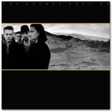 U2 - JOSHUA TREE (DOUBLE HEAVY WEIGHT VINYL) (2LP)