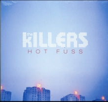 THE KILLERS  HOT FUSS (LP)