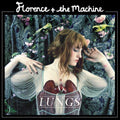 FLORENCE & THE MACHINE - LUNGS (RED VINYL) - 10Th Anniversary Edition