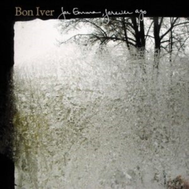 BON IVER - FOR EMMA FOREVER AGO (LP)