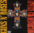GUNS N´ ROSES - APPETITE FOR DESTRUCTION (LP)