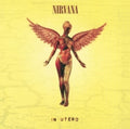 NIRVANA - IN UTERO (180G/33-1/3 RPM) (LP)