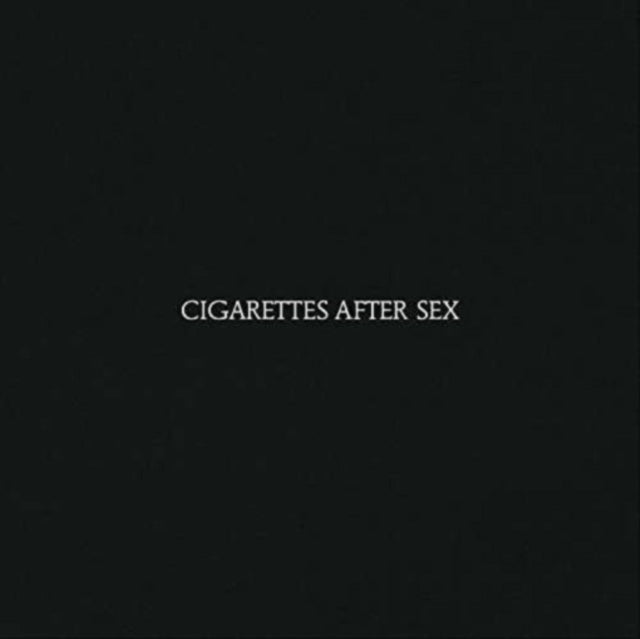 CIGARETTES AFTER SEX - CIGARETTES AFTER SEX (LP)