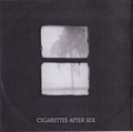 CIGARETTES AFTER SEX- CRUSH (7", 45RPM)