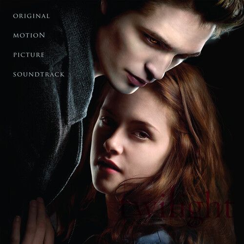 Twilight (Original Soundtrack) - Limited 140-Gram Black & Blue Marble Colored Vinyl [Import]
