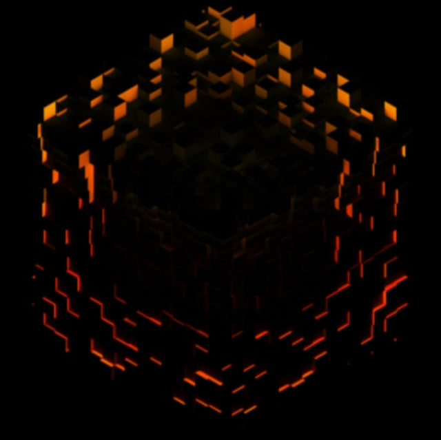 C418 - MINECRAFT VOLUME BETA (2LP/RED, ORANGE & YELLOW SPLATTER VINYL)