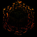 C418 - MINECRAFT VOLUME BETA (2LP/RED, ORANGE & YELLOW SPLATTER VINYL)