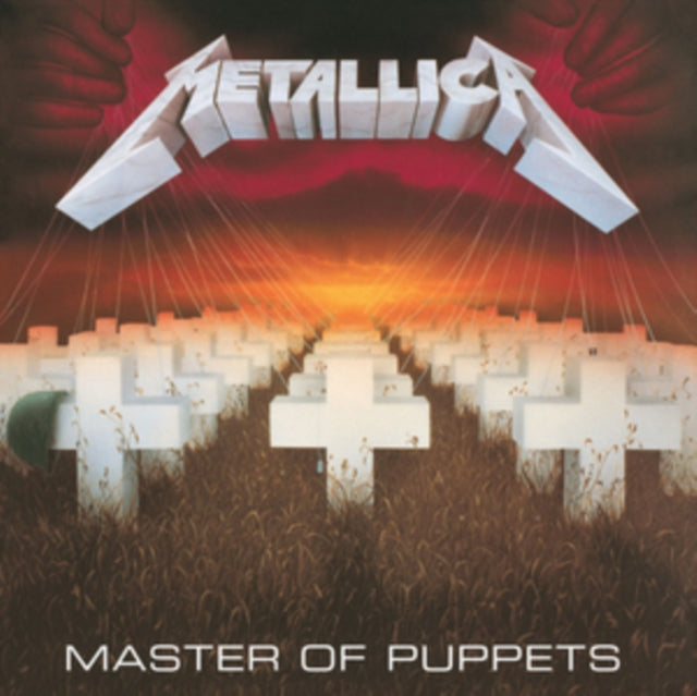 METALLICA - MASTER OF PUPPETS (REMASTERED) (LP)