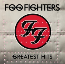 FOO FIGHTERS - GREATEST HITS (2LP/DL CARD/GATEFOLD)