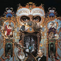 MICHAEL JACKSON - DANGEROUS (2LP/RED BLACK SMOKE VINYL)