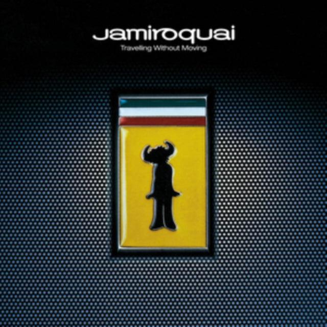 JAMIROQUAI - TRAVELLING WITHOUT MOVING (DL CARD) (LP)