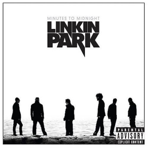 Linkin Park - Minutes to Midnight (Gatefold, 1LP)