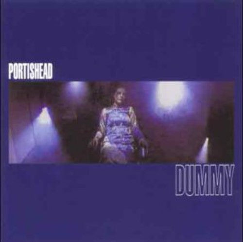 PORTISHEAD - DUMMY (IMPORT LP)