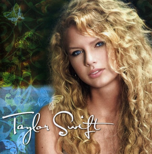 Taylor Swift - Taylor Swift (Gatefold LP Jacket)