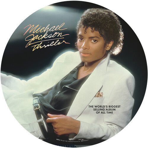 Michael Jackson -  Thriller (Picture Disc)