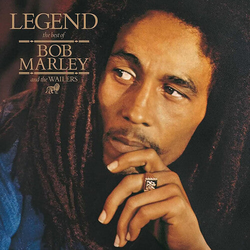 BOB MARLEY - Legend: 30th Anniversary Edition (2LP TRI-COLOR)