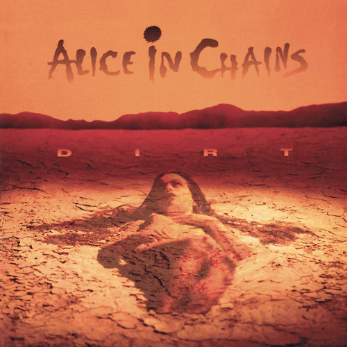ALICE IN CHAINS - Dirt - Opaque Yellow Colored Vinyl [Import]