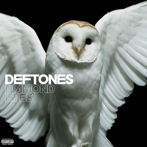 DEFTONES - Diamond Eyes  (Parental Advisory Explicit Lyrics, Digital Download Card)