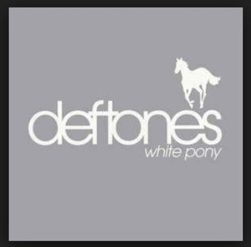 DEFTONES - White Pony [Explicit Content] (Parental Advisory Explicit Lyrics, Reissue)