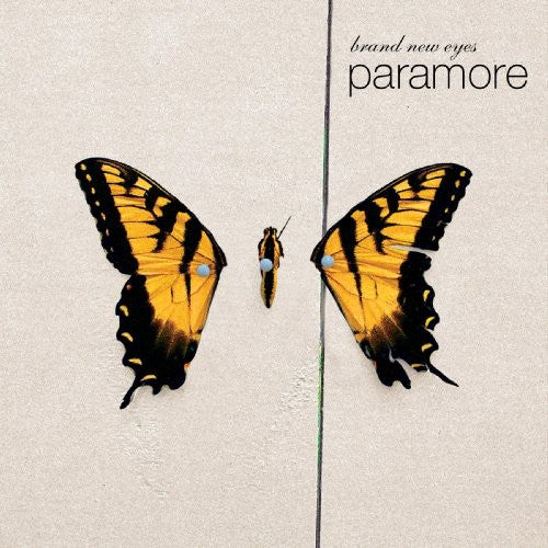 Paramore -  Brand New Eyes