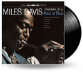 MILES DAVIS - KIND OF BLUE (BLACK OR MARLBLED BLUE VARIANTS)