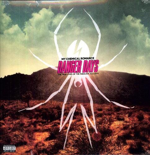 My Chemical Romance - -Danger Days: True Lives Of The Fabulous Killjoys [Explicit Content]