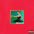 KANYE WEST - My Beautiful Dark Twisted Fantasy [Explicit Content]