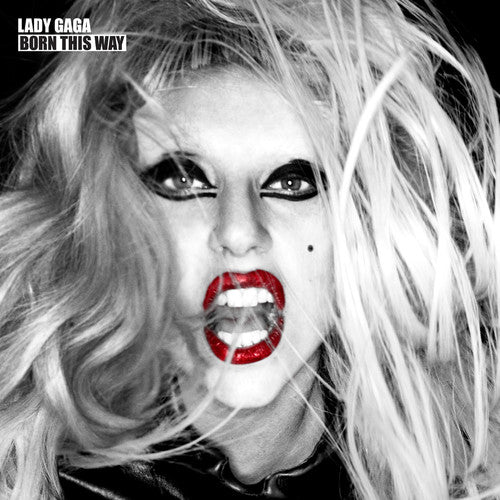 Lady Gaga -  Born This Way (2LP)
