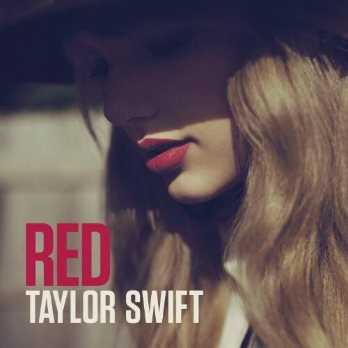 Taylor Swift -  Red (2x Lp)
